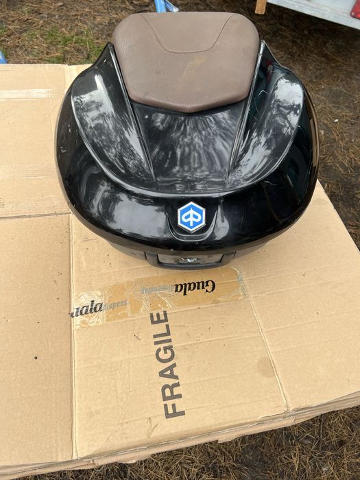 Piaggio beverly 125 kufer piaggio