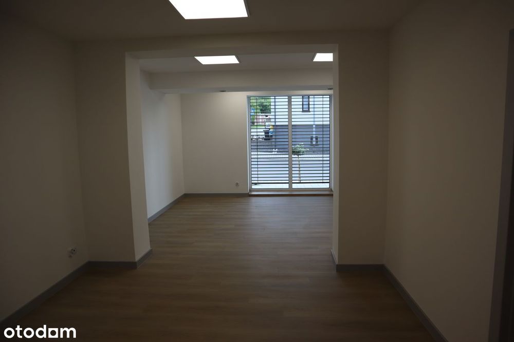 Nowy lokal 90 / 130 / 220 m² – gabinety, przychodnia, usługi