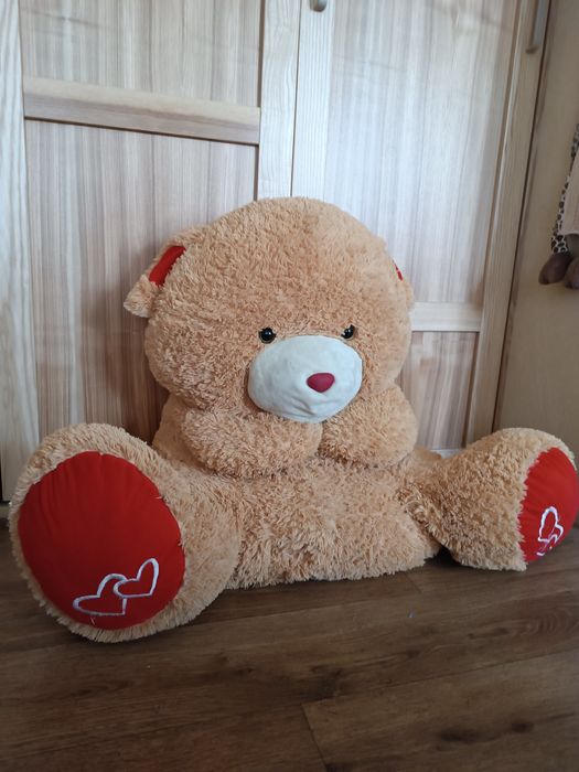 Продам огромного медведя