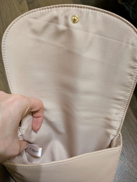 Косметичка клатч Chloe
