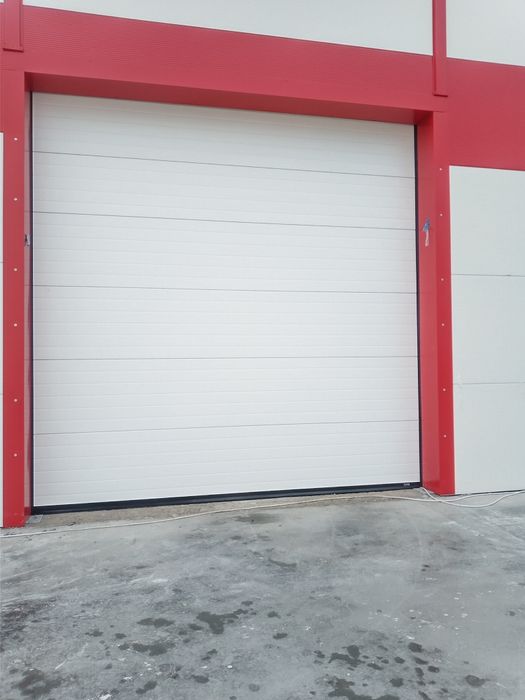 Bramy garażowe segmentowe brama do garażu