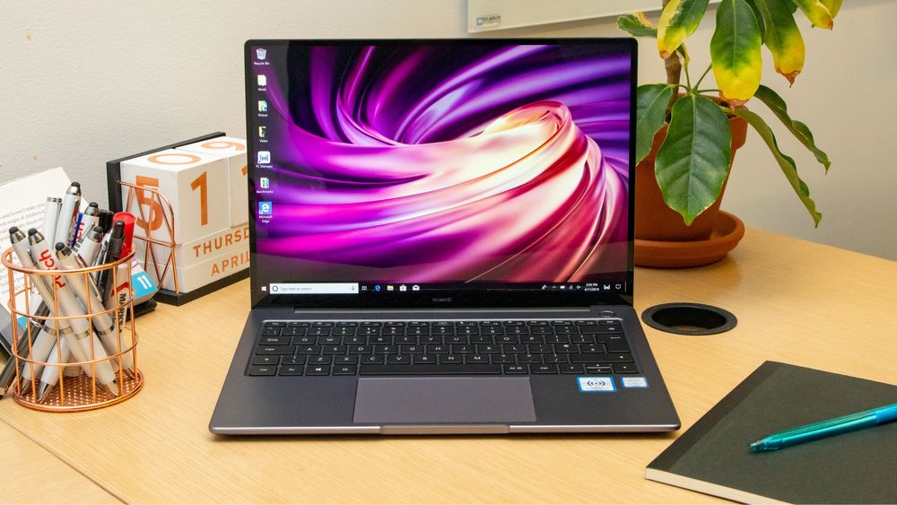 Huawei Matebook 14 i7 como novo