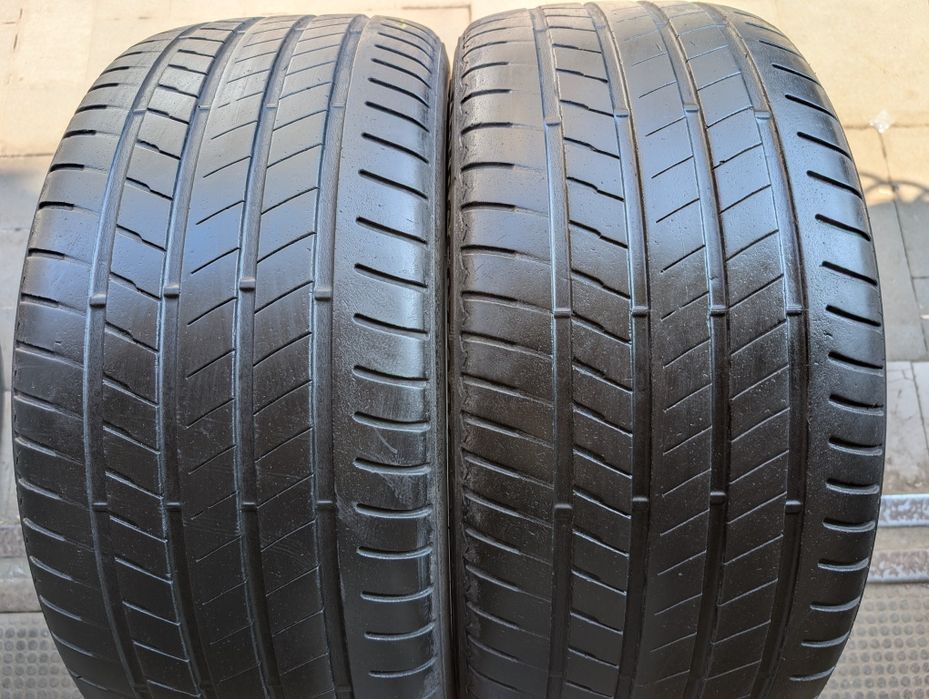 Пара летних шин 275/45 R20 Bridgestone Alenza Runflat