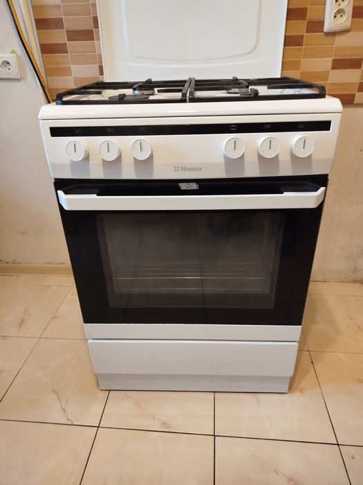 Плита газова Hansa FCMW580250