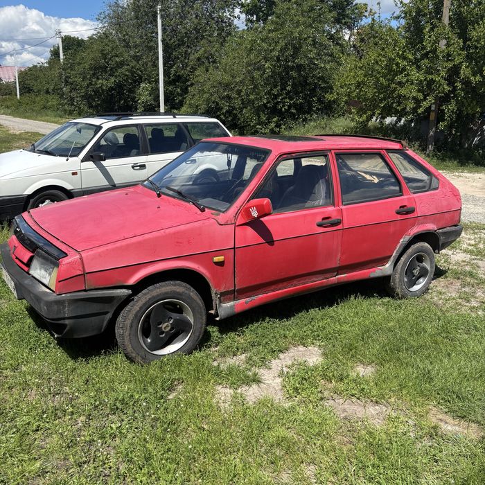 Продам Ваз 2109 Газ