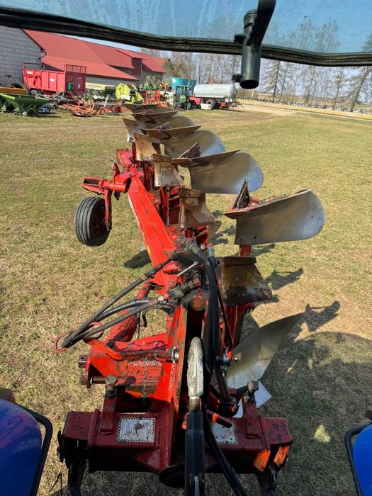 Przewracarka pottinger deutz fahr fella krone