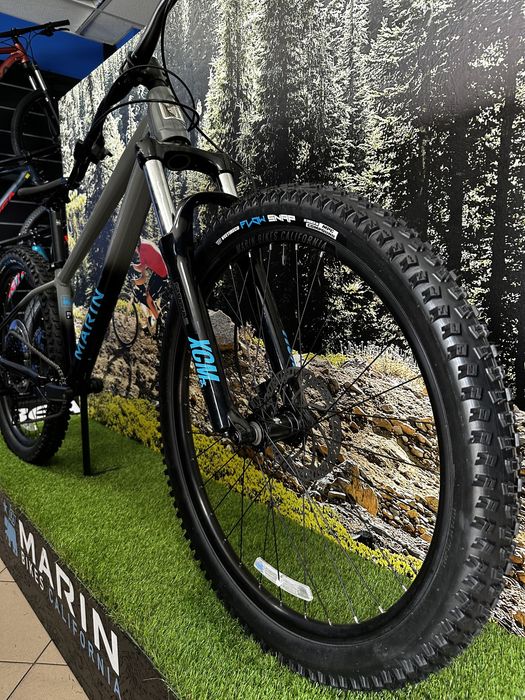 Marin Bikes San Quentin 1 29 Dirt Jump Enduro - ACTIVE ZONE Bike World