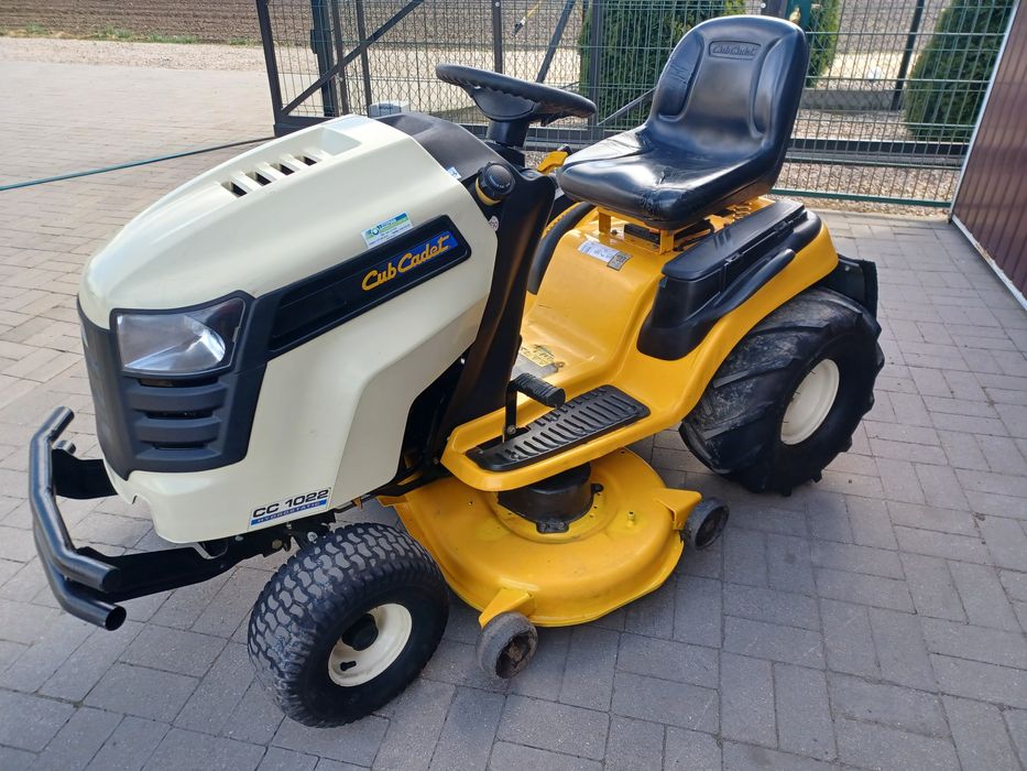 Kosiarka  Cub Cadet 22KM