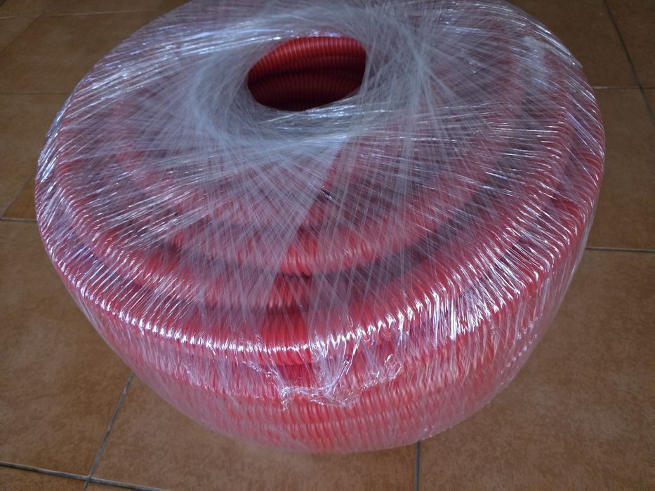 tubo para cabos de eletricidade 32 mm (48m) novo