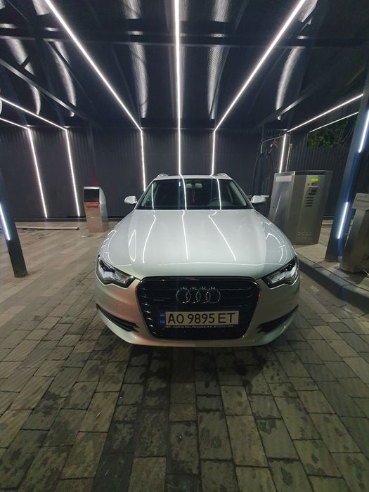 Audi a6 c7 3.0tdi quattro s-tronic 150kWt