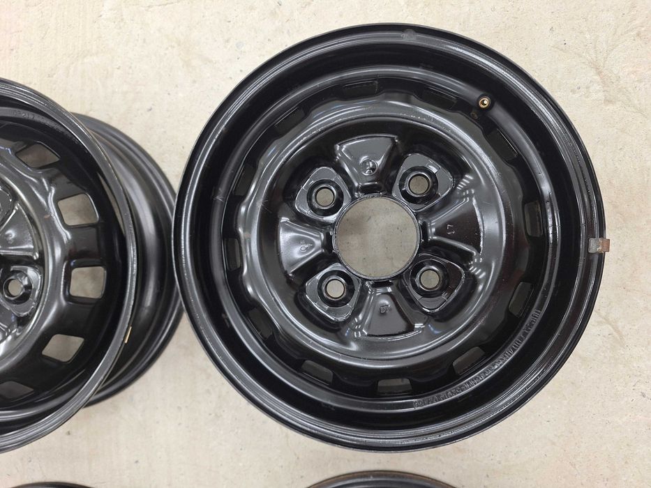 Felgi hyundai Atos 13 cali, jak nowe
