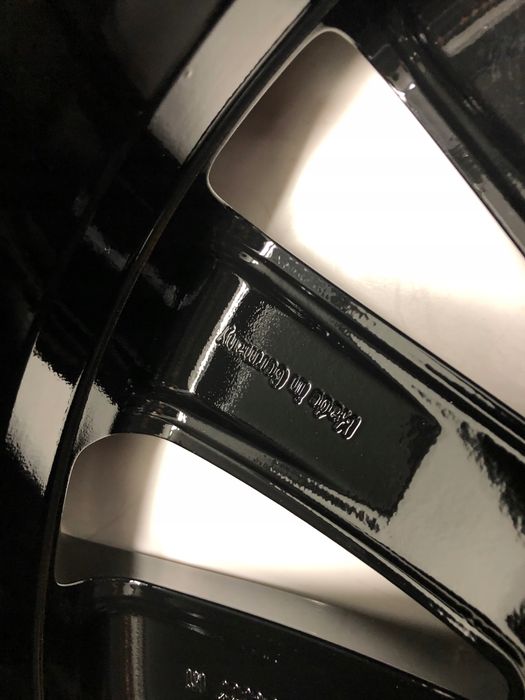 felgi 19 mercedes vito v klasa glc maybach 8 et38 idealne