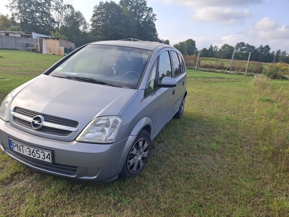 Opel Meriva