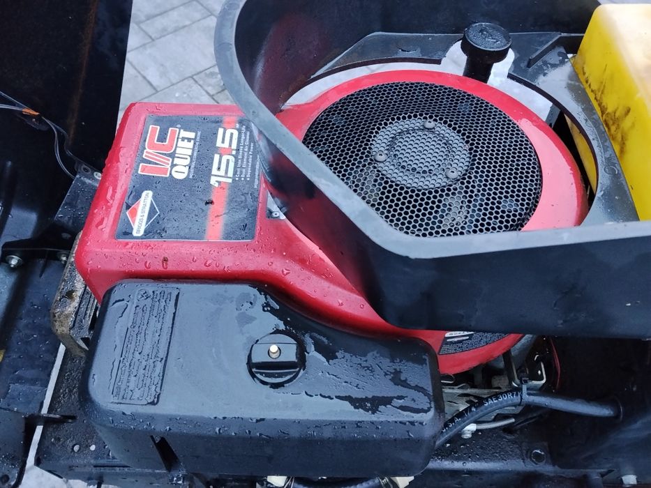 Kosiarka Traktorek Husqvarna