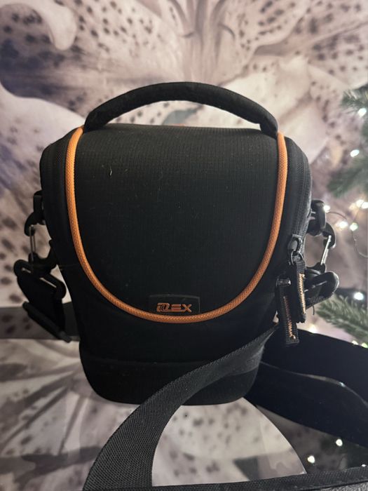 Сумка для фотоаппарата D-Lex LXPB-0320RZ-BK