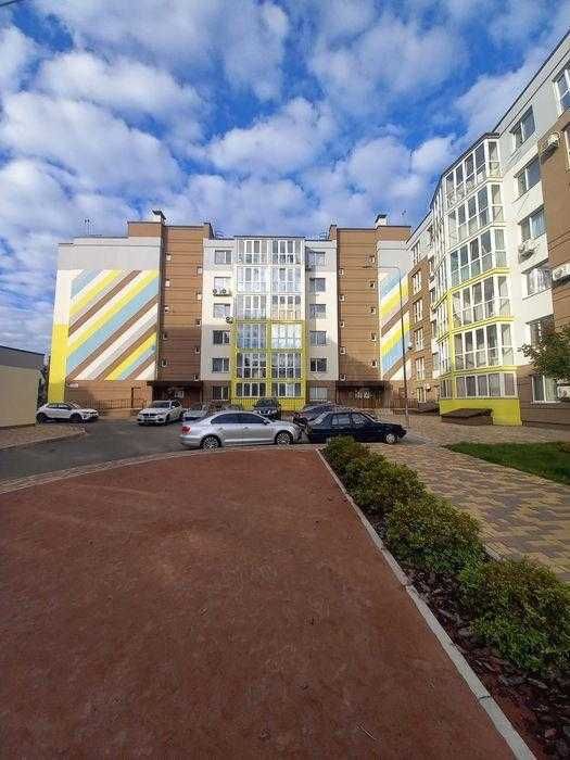 Єоселя під 3% 7% 57м2 Двох кімнатна  ЖК Welcome Home на Стеценка