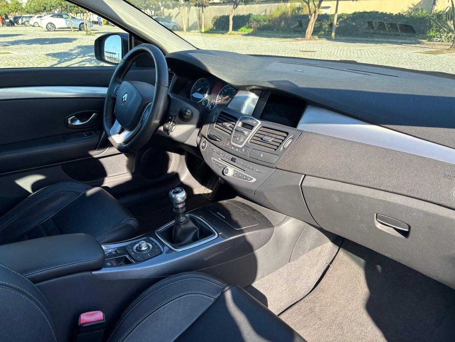 Laguna Coupe 2.0dci 176cv - 2011