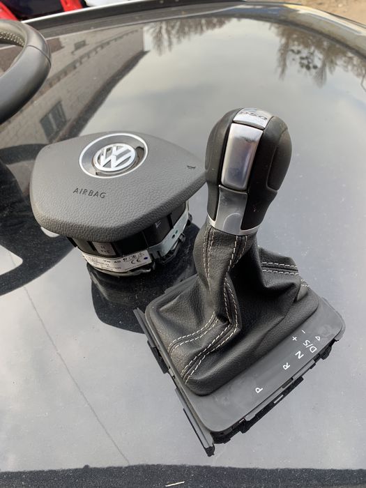 подушка безопасности Фольксваген Гольф 7 Пассат Тигуан