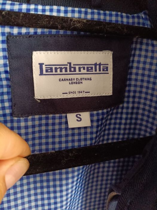 Вітровка Lambretta