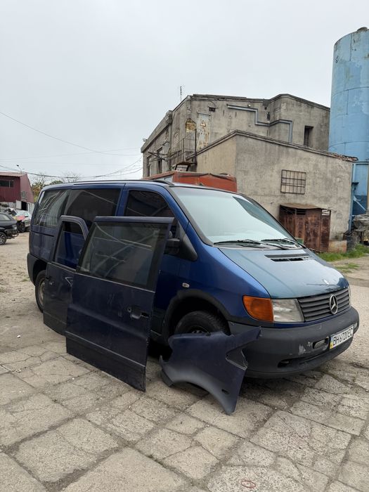 Продам Mercedes Vito 638