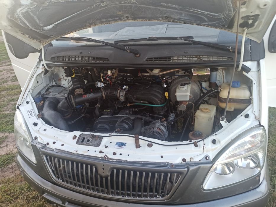 Соболь 2009г Грузовой