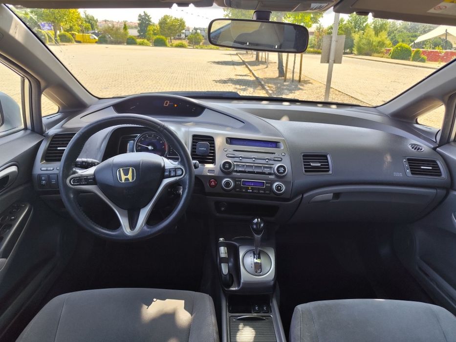 Honda Civic 1.3 Ddis Hybrid