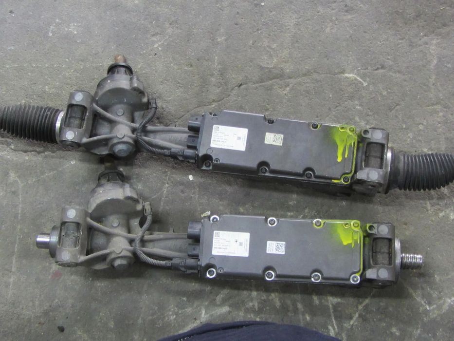 Audi A6 A7 Q7 Q8 przekładnia kierownicza 4N0909144C 4N0909144D