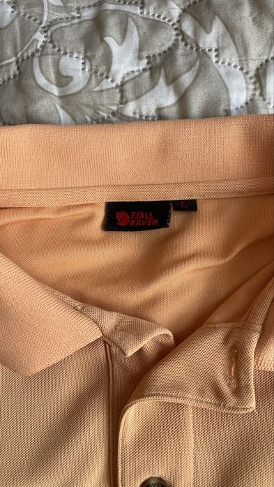 Поло Fjällräven (оригинал), размер L