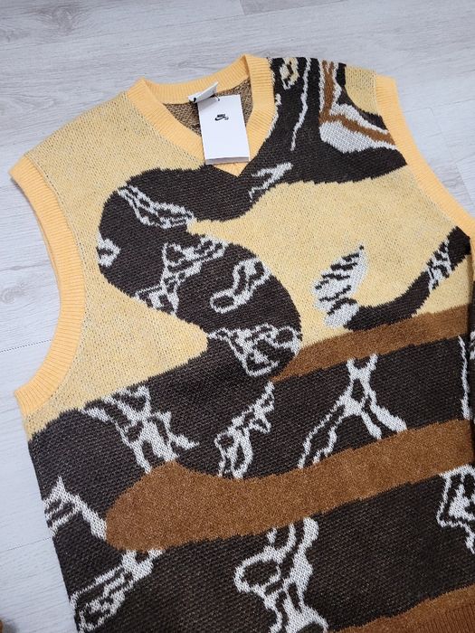 Жилетка NIKE SB Snake нова original