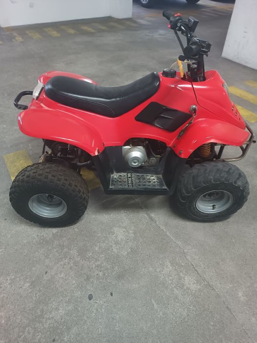 Mini Moto 4 ATV 110cc