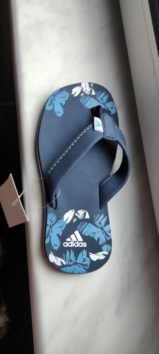 Шльопки дитячі сланці вʼєтнамки Аdidas оригінал 32 p