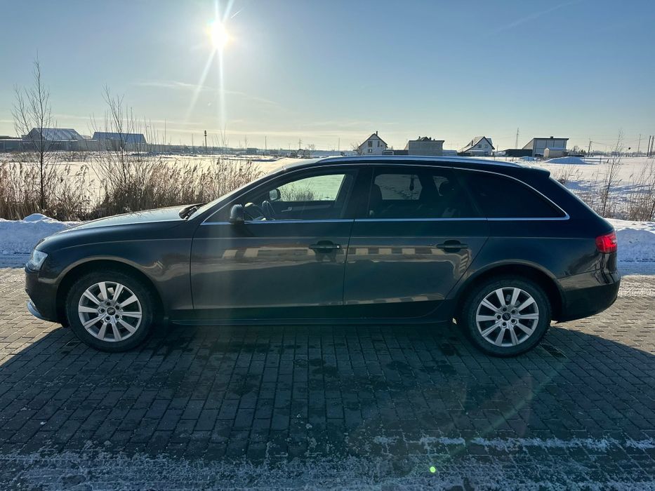 Audi A4 B8 Lift 2013 4x4 Quattro 2.0 TDI  Xenon Led