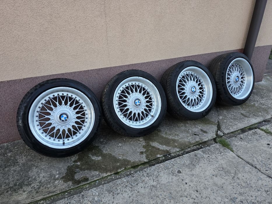 Felgi BBS RC 035 i 038 17 cali 8j i 9j e34,e36,e30,e32,e38,e46