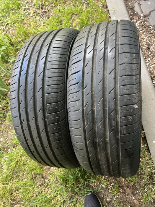 Резина 205/55 Р16.