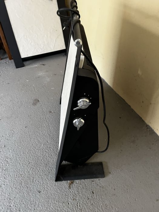 Aquecedor radiador  em ceramica