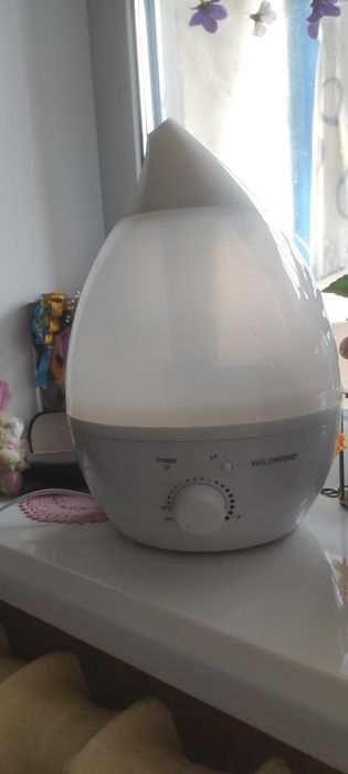 Зволожувач  WILD WIND S-410WT
