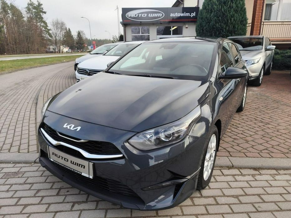 Kia Cee'd