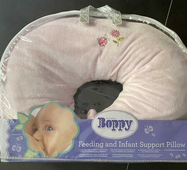 Almofada amamentação BOPPY Chicco (como nova)