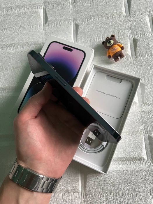 Iphone 14 pro max 128 gb neverlock | Айфон 14 про макс 128 гб гарантія