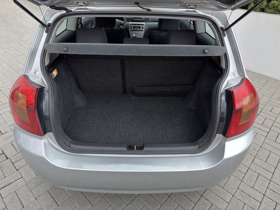 Toyota Corolla 1.4VVT-i