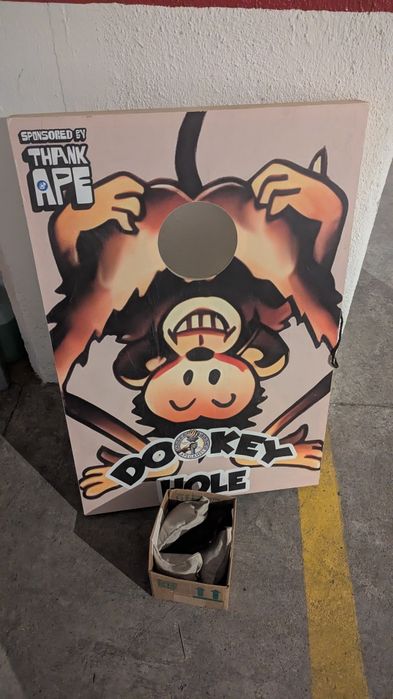 Jogo de cornhole