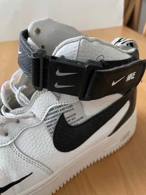 Buty Nike Air Force 1 High rozmiar 40