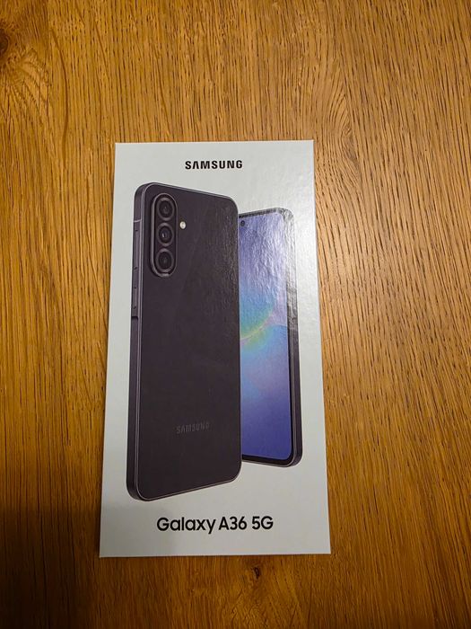 Samsung A36, nowy