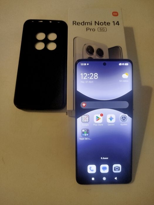 Xiaomi redmi note 14 pro 5G  256gb