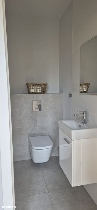 Wolnostojący dom 107 m²