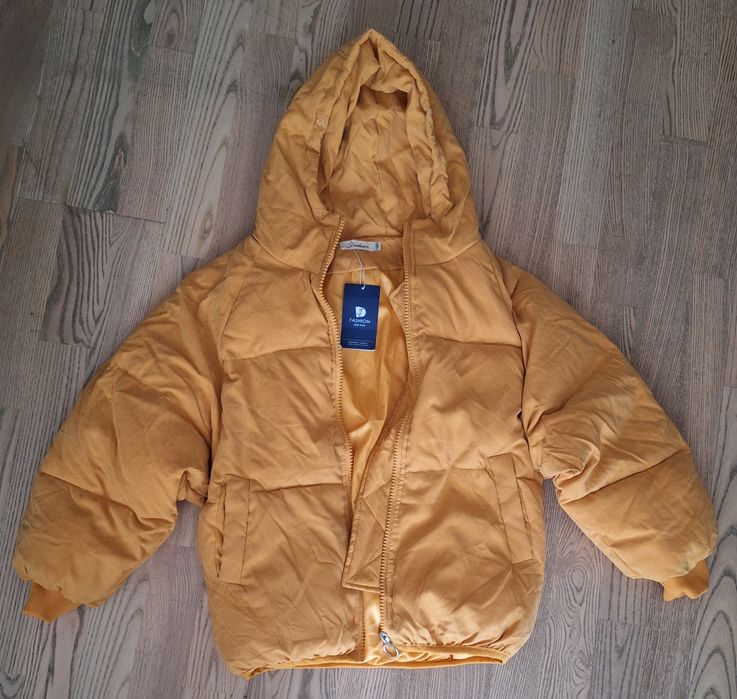 Kurtka zimowe damski