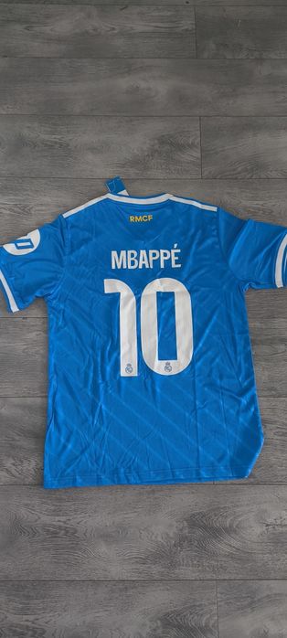 Koszulka Realu Madryt 25/26 Mbappe