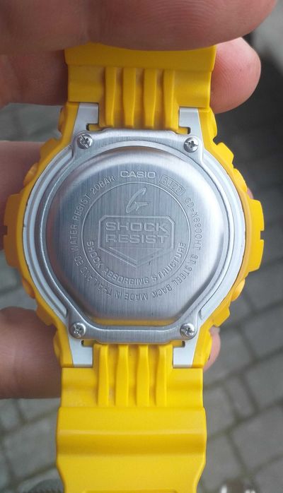 Zegarek Casio G-Shock GD-X6900HT