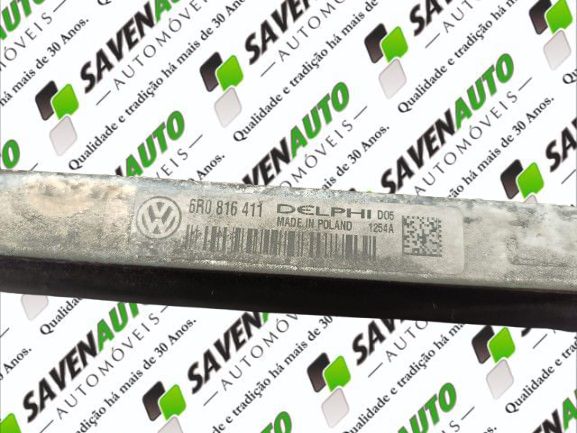 Radiador AC SKODA Rapid Liftback (NH3)