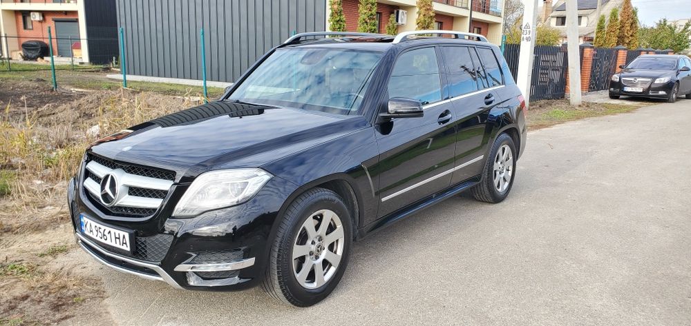 Мерседес glk22 cdi 4matic